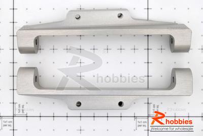 RC Boat Î¦4 x L120 x W30mm CNC Aluminum Engine Mount