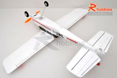 4 Channel RC EP 37.0" Aerobatic Cessna 182 EPO Foamy RTF Scale Plane