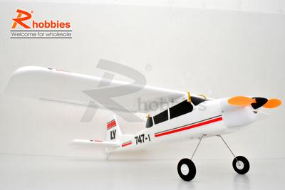 4 Channel RC EP 37.0" Aerobatic Cessna 182 EPO Foamy RTF Scale Plane
