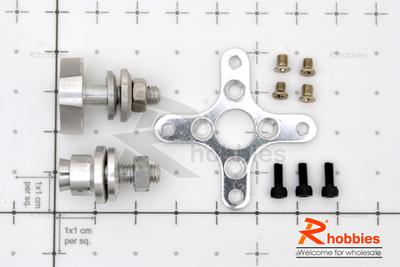 26mm Motor Mount + Propeller Adaptors