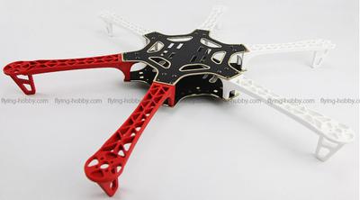 F550 Hexacopter Kit Only