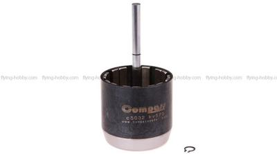 Motor Shell & Shaft for compass 7HV