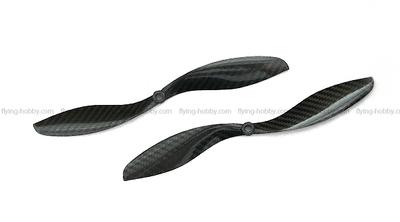 Carbon Fiber Propeller Pair 10x4.7