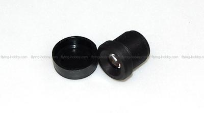 16mm single lens reflex, lens focal plate