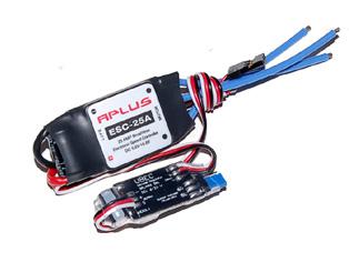 APLUS 25A ESC + BEC(Switching)