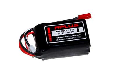 APLUS 850mAh-15C 4S1P