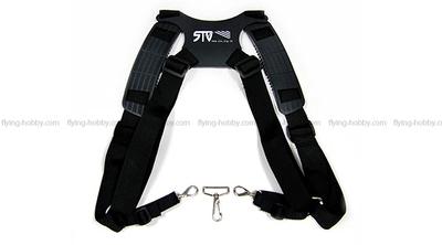 Dual-shoulder Transmitter Neck Strap