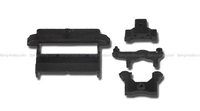 mcpX 1/2 G1 body plastic parts group