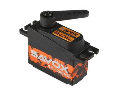 SAVOX SH-1250MG  Digital Servo