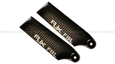 RJX 95mm High Quality Carbon CF Tail Blades