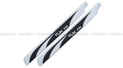 710 High Quality Carbon Main Blade ( FBL )