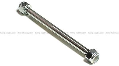 Steel Spindle Shaft (For MH QNC Head MH-TX4002)