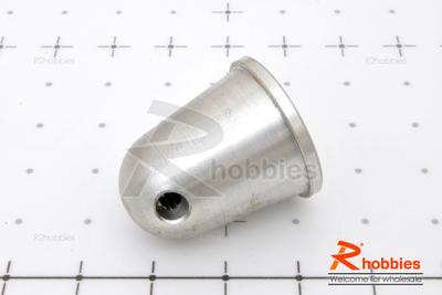 RC Plane Motor Stainless Steel Propeller Spinner Wimble Dia. 21mm