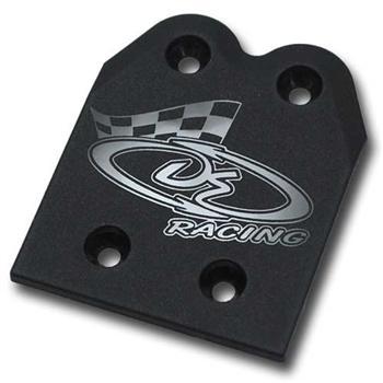 DE Racing Gen 2 Rear Skid Plate for O'Donnell Z01B / Z01T DER109O