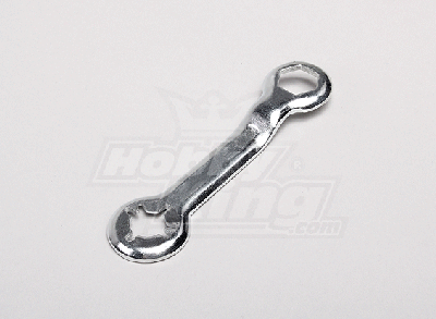 Flywheel Wrench w/17mm Hex