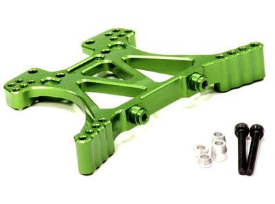 Integy Rear Shock Tower 1/10 Slash 4x4 INTT8544GREEN