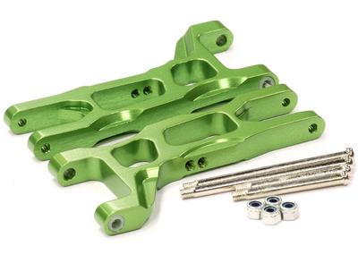 Integy 09 Alloy Front Lower Arm 1/10 Elec Stampede INTT8078GREEN