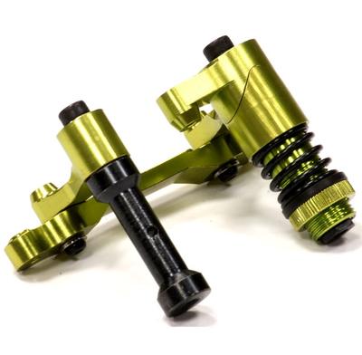 Integy Steering Bell Crank Savage XL/Flux/X 4.6 RTR INTT6988GREEN