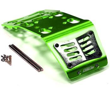 Integy Skid Plate Savage XL/Flux/X 4.6 INTT6985GREEN