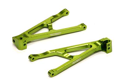 Integy Alloy Front Lower Arm VXL INTT3423GREEN