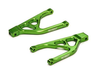 Integy Alloy Rear Upper Arm VXL INTT3422GREEN