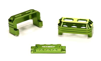 Integy Alloy Servo Guard (3) VXL & Slash VXL INTT3404GREEN