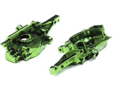 Integy Rear Bulkhead 1/16 E-Revo/Slash VXL INTT3489GREEN