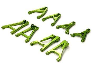 Integy Suspension Conversion Kit 1/16 Traxxas Slash INTT3542GREEN