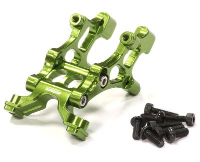 Integy BM Type II Alloy Wing Mount Traxxas E-Revo VXL Green INTT3537GREEN