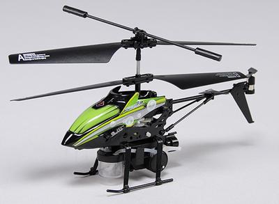 Bubble Copter Remote Control Micro Helicopter (Mode 1) (RTF)