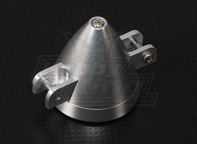 30mm Alloy folding Prop Spinner with 2.3mm/3mm/3.17mm Adapter