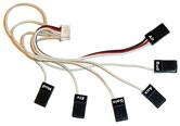 Guardian 2D/3D Stabilizer Extra Receiver Connection Harness