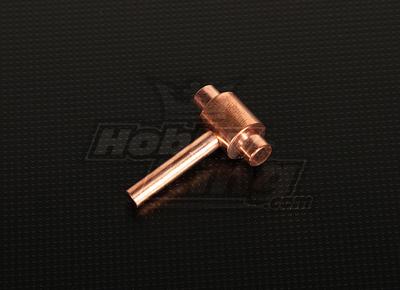 Hammer Head Soldering Tip