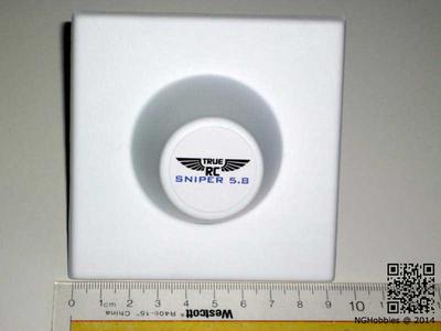 5.8Ghz Sniper Antenna