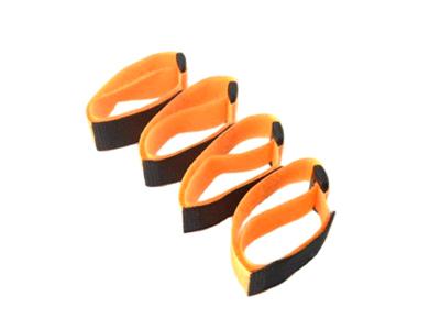 Battery Strap (400X20mm) (4pcs) - ORANGE