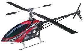 Raptor 90G4 E720 Flybar Heli Kit (Flybar) 4790-K10