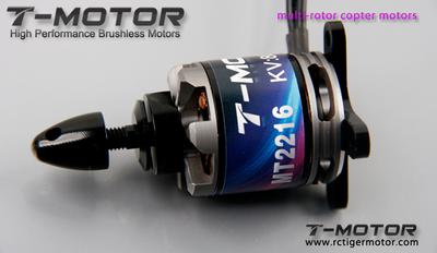 Tiger Motor MT2216-9 - KV 1100, 27.8mm x 34mm, 75g