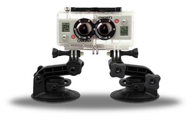 GoPro 3D HERO System GPOAHD3D-001