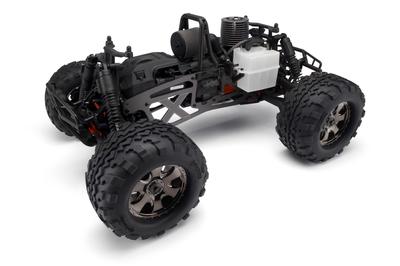 HPI Racing 1/8 Savage X 4.6 RTR Truck with 2.4GHz Transmitter HPI109083