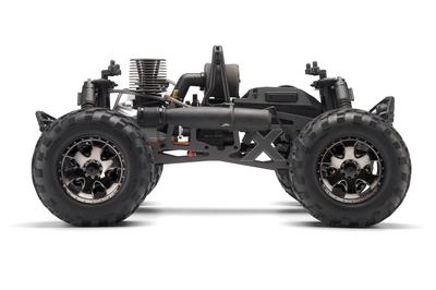 HPI Racing 1/8 Savage X 4.6 RTR Truck with 2.4GHz Transmitter HPI109083