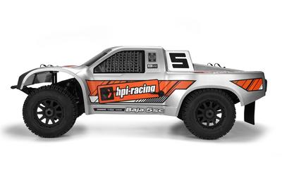 HPI Racing Baja 5SC RTR Short Course Truck w/2.4GHz HPI109964