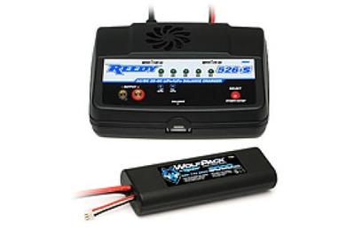 Associated RC10T4.1 RTR LiPo Combo ASC7037LC