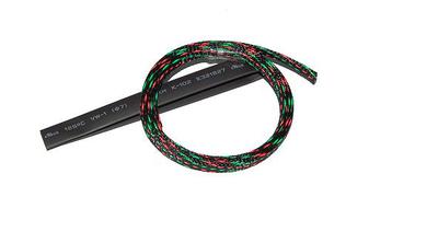 NEW Servo Line - Black Green Red (1m)