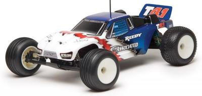 Associated RC10T4.1 RTR LiPo Combo ASC7037LC