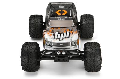 HPI Racing 1/8 Savage X 4.6 RTR Truck with 2.4GHz Transmitter HPI109083