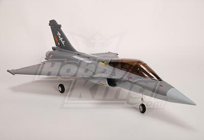 Rafale Fighter R/C Ducted Fan Jet Plug-n-Fly