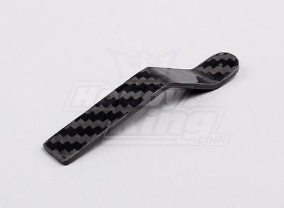 Carbon Fibre Tail Wheel Bracket - Up to 15cc Models