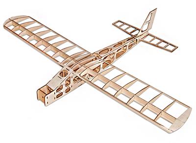 Cloud Dancer Trainer Balsa Laser Cut Airplane Kit 1300mm (KIT)