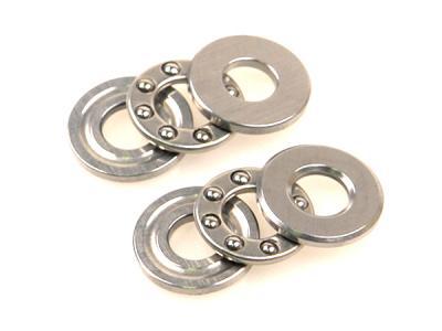 OUTRAGE Thrust Bearing 6x14x5 (F6-14M) for Main Blade Grips - Velocity 50/ Fusion 50