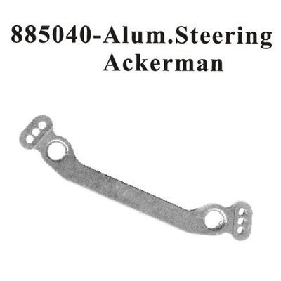 Redcat Racing Aluminum Steering Ackerman Plate RED885040